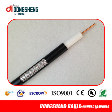 75 Ohm Coaxial Cable Rg11 with CE RoHS ETL